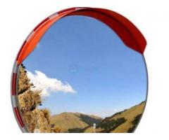 Traffic Security Convex Mirror BY HIPHEN SOLUTIONS