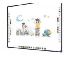 Multi-touch Non-folding Big Size Electronic Board For Teaching BY HIPHEN SOLUTIONS