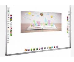 Multi-touch Smart Board With Projector Hanger BY HIPHEN SOLUTIONS