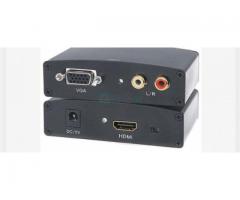 HDMI to VGA Converter BY HIPHEN SOLUTIONS