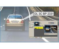 Automatic Number Plate Recognition (ANPR) Intelligent Car Parkin