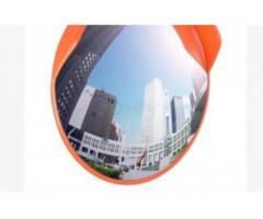 80cm Acrylic Convex Safety Mirror BY HIPHEN SOLUTIONS