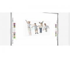 ALPHAR 85inch Interractive Whiteboard BY HIPHEN SOLUTIONS