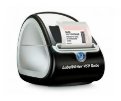 DYMO LabelWriter 450 Turbo Thermal Label Printer BY HIPHEN SOLUT
