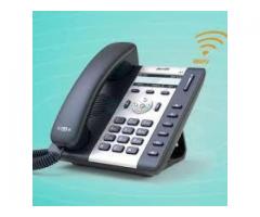 Voptech A10W Wireless IP PBX Phone BY HIPHEN SOLUTIONS