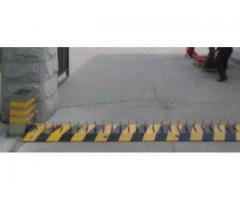 Tyre Killer Traffic Barrier BY HIPHEN SOLUTIONS