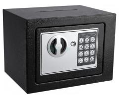 Hotel Mini Safe Box BY HIPHEN SOLUTIONS