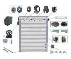 Shutter Door Mounting Accessories BY HIPHEN SOLUTIONS