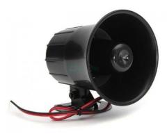 Wireless Siren For Intruder Alarm System BY HIPHEN SOLUTIONS