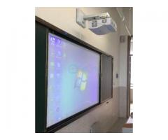 WHITE DIGITAL BOARD FOR CLASSROOMS BY HIPHEN SOLUTIONS