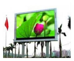 LED Billboard Sign Advertising Display By Hiphen