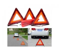Vehicle Triangle Reflector Sign by HIPHEN SOLUTIONS