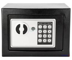 Hotel Mini Steel Safe by HIPHEN SOLUTIONS