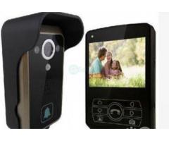 3.5 inch TFT Wireless Video Door Phone BY HIPHEN SOLUTIONS