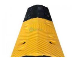 End Cap for 70mm Rubber Road Speed Bump BY HIPHEN SOLUTIONS