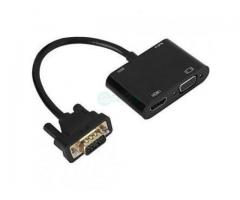 VGA to HDMI Converter BY HIPHEN SOLUTIONS