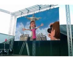 PH3 Outdoor Rental LED Screen 576×576mm BY HIPHEN SOLUTIONS