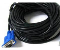 15 Meters Vga Cable In Nigeria By Hiphen Solutions.