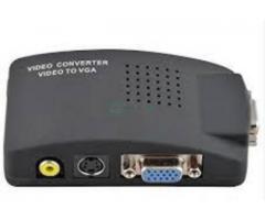 Video Converter Video To Vga In Nigeria By Hiphen Solutions