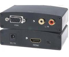 Vga To Hdmi Converter In Nigeria By Hiphen Solutions