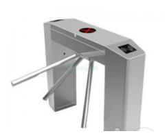 Waist Height Tripod Turnstile Access Control Gate BY HIPHEN SOLUTIONS