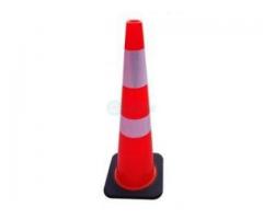 Road Security Traffic Cone BY HIPHEN SOLUTIONS
