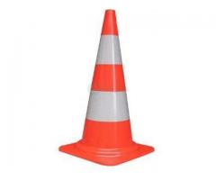 Security Traffic Cone BY HIPHEN SOLUTIONS
