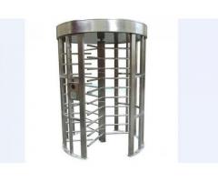 Safety Stainless Steel Full High Turnstile Access Control BY HIP Sl