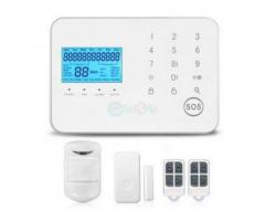 WIRELESS SMOKE DETCTION ALARM/ALERT CONTROLLER BY HIPHEN SOLUTIONS