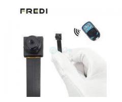 FREDI HD Mini Super Small Portable Hidden Spy Camera BY HIPHEN SOLUTIONS