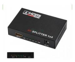 4 Port Hdmi 1080P Video In Nigeria By Hiphen Solutions