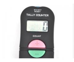 Gogo Digital Tally Counter - Count Up & Down by hiphen