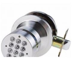 Digital Electronic Keyless Keypad Entry Security Door Lock