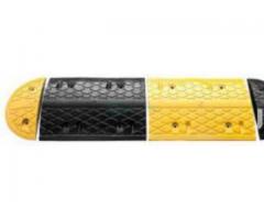 50mm Rubber Road Speed Bump Humper BY HIPHEN SOLUTIONS