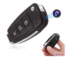 Car key fob camera by HIPHEN SOLUTIONS
