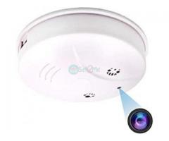 SMOKE DETECTOR CAMERA BY HIPHEN SOLUTIONS