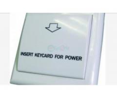 40A Key Card Energy Saving Switch BY HIPHEN SOLUTIONS
