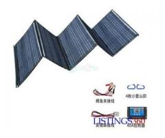 300W Foldable Solar Panel IN NIGERIA BY HIPHEN SOLUTIONS