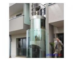 Capsule Elevator Lift BY HIPHEN SOLUTIONS