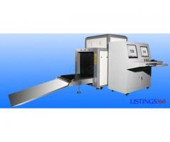 ALPHAR 6550A 650mm by 500mm Tunnel Size Baggage Scanner BY HIPHEN SOLUTIONS