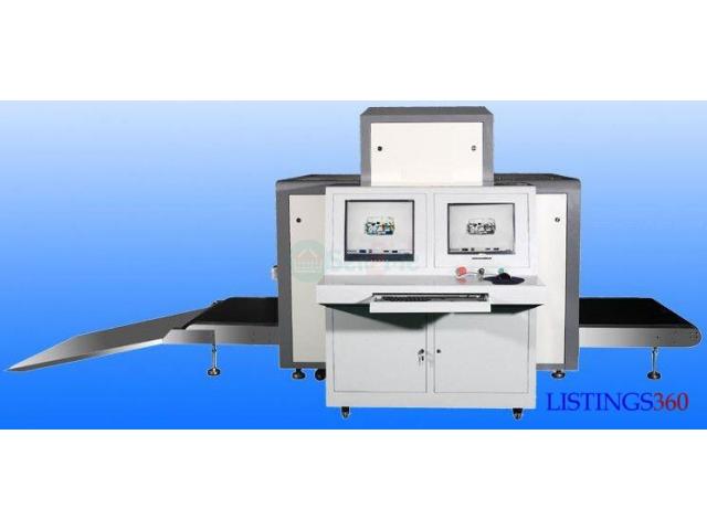 ALPHAR 5030A 500mm by 300mm Tunnel Size Baggage Scanner BY HIPHEN SOLUTIONS - 1/1