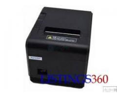80mm Thermal Receipt Printer with Auto Paper Cut BY HIPHEN SOLUTIONS