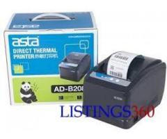 ASTA AD-B2081 Barcode Thermal Printer BY HIPHEN SOLUTIONS