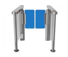 Swing Barrier Gate Entrance Control Turnstile Gates BY HIPHEN SOLUTIONS