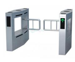 High Security Bicycle Retractable Gate BY HIPHEN SOLUTIONS