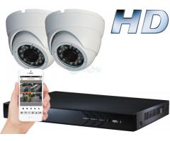CCTV/ IP Cameras System