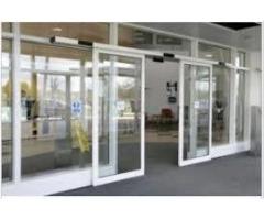 AUTOMATED SLIDING DOOR SYSTEM INSTALLATION/MAINTENANCE IN UYO BY EZILIFE TECH