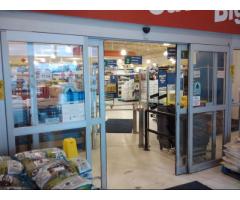 AUTOMATED SLIDING DOOR SYSTEM INSTALLATION IN PORTHARCOURT