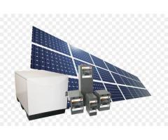 SOLAR POWERED INVERTER SYSTEM INSTALLATION IN PORTHARCOURT BY EZILIFE
