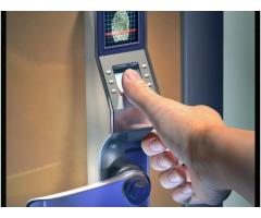 FINGERPRINT KEYPAD LOCK SYSTEM INSTALLATION IN PORTHARCOURT